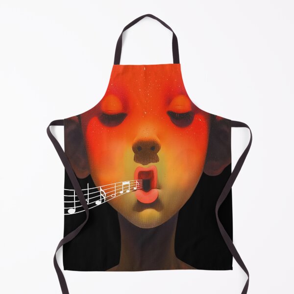 Item preview, Singing boy design. Version for dark backgrounds. designed and sold by Shoot-The-Moon.