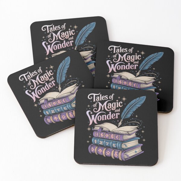 Item preview, Tales of Magic and Wonder designed and sold by MagicWander.