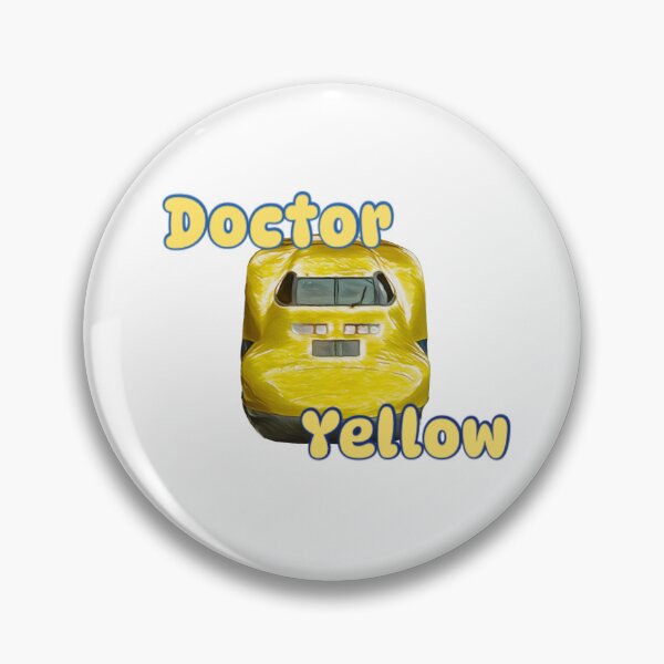 Item preview, Doctor Yellow② designed and sold by Japanese Princess TOMO.