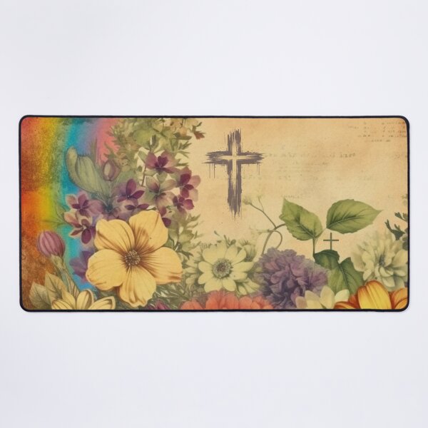 Item preview, Hoppy Easter - Vintage Easter - Funny Happy Easter - Retro Easter - Easter Jesus designed and sold by Luvjesus2.