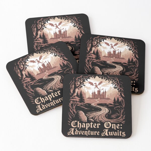 Item preview, Chapter One: Adventure Awaits designed and sold by MagicWander.