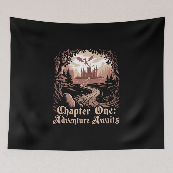 Item preview, Chapter One: Adventure Awaits designed and sold by MagicWander.