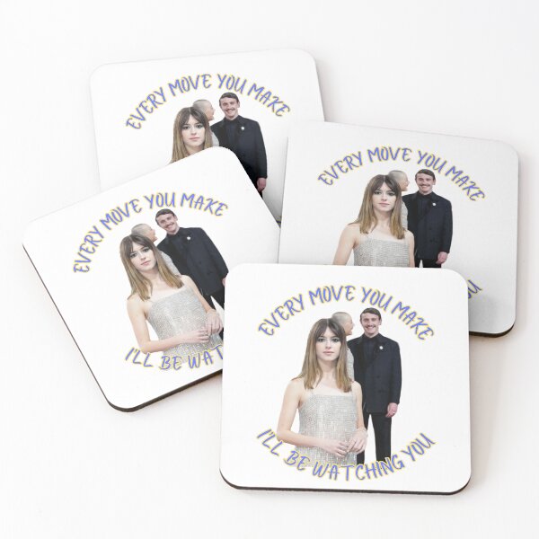 Item preview, Paul Mescal, Daisy Edgar-Jones, Pheobe Bridgers Met Gala. designed and sold by Lumiere-Petals.