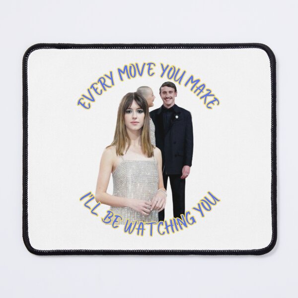 Item preview, Paul Mescal, Daisy Edgar-Jones, Pheobe Bridgers Met Gala. designed and sold by Lumiere-Petals.