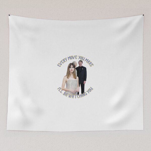 Item preview, Paul Mescal, Daisy Edgar-Jones, Pheobe Bridgers Met Gala. designed and sold by Lumiere-Petals.