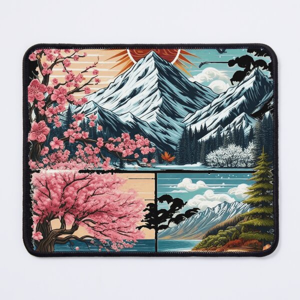Item preview, Summer, winter spring designed and sold by DRE-AM.