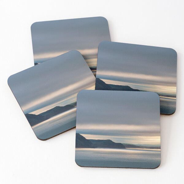 Item preview, Dramatic Unsettled Skies over Dorset England on a December Morning designed and sold by Dorset Girl.
