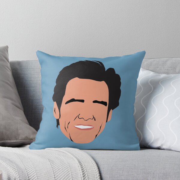 Artikelvorschau, Jim Carrey-Illustration entworfen und verkauft von ZooStateofMind.