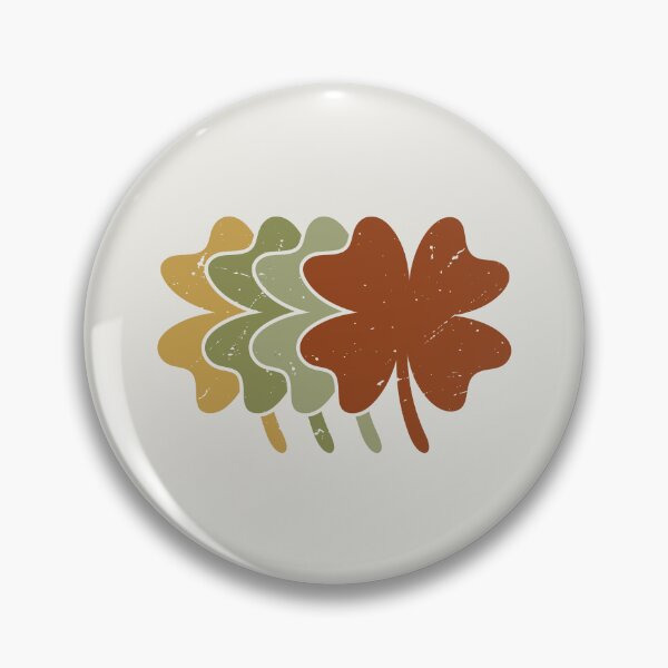 Item preview, Shamrock Vintage St Patrick's Day  designed and sold by designclub.