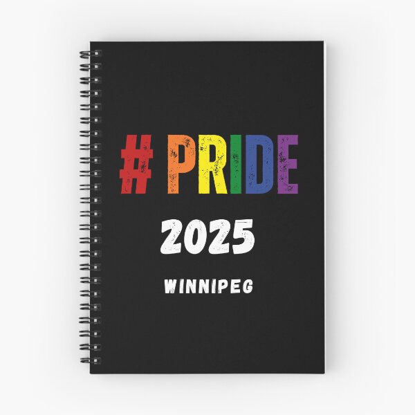 Item preview, Pride Winnipeg 2025, Winnipeg Pride 2025, Pride festival, Gay Festival, Pride 2025, Pride, Equal Rights,  designed and sold by PrideBeProud.