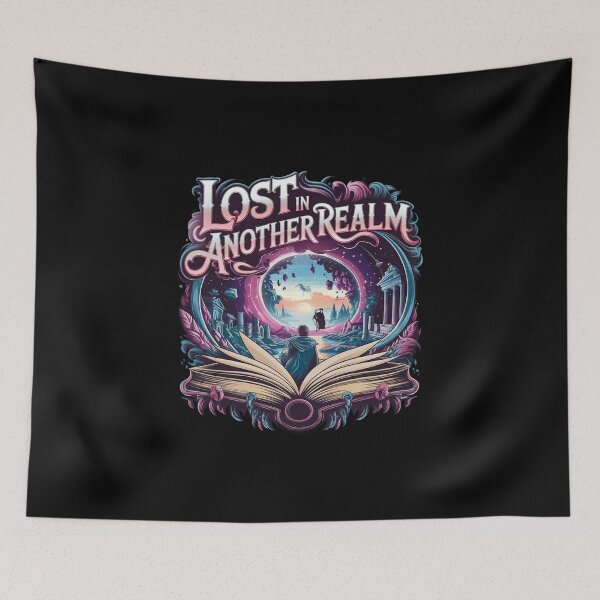 Item preview, Lost in Another Realm designed and sold by MagicWander.