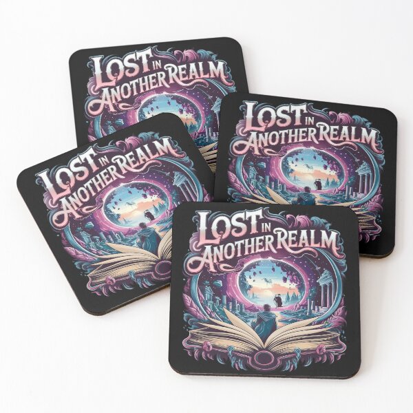 Item preview, Lost in Another Realm designed and sold by MagicWander.