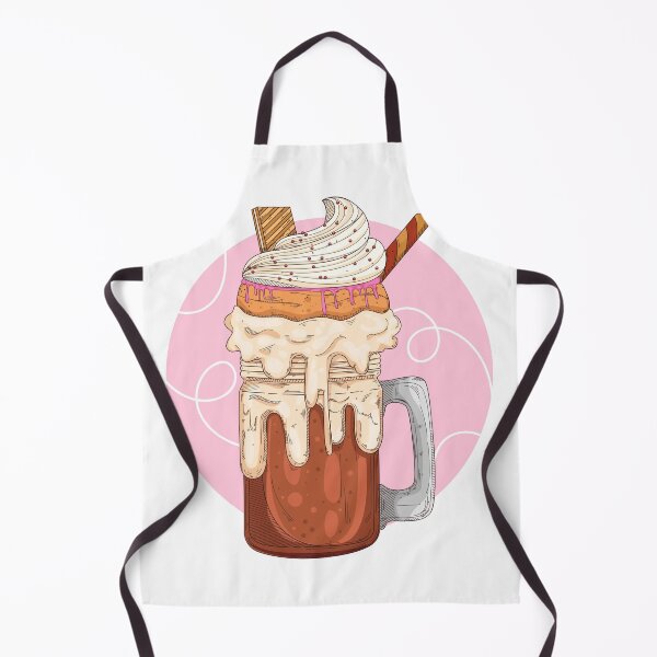 Item preview, Iced Coffee topped with delicious whipped cream designed and sold by ariine.