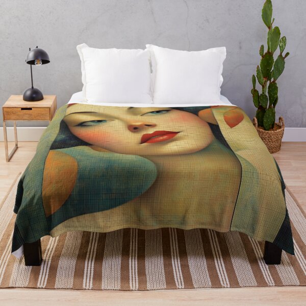 Item preview, Neo Muse Artistic female portrait, designed and sold by Shoot-The-Moon.