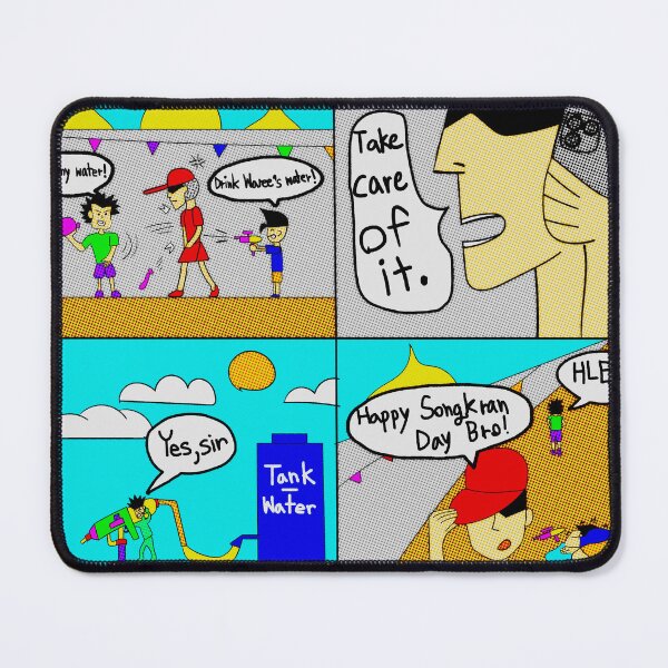 Item preview, Songkran Day Bro! designed and sold by 0980049906.