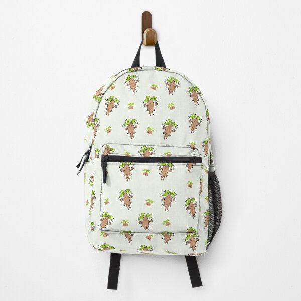 Item preview, Happy Mandrake Funny Meme Kawaii Plant Anime Cartoon Art Gift Logo designed and sold by Marinaaa010.