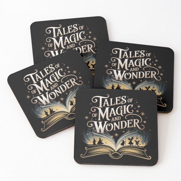 Item preview, Tales of Magic and Wonder designed and sold by MagicWander.