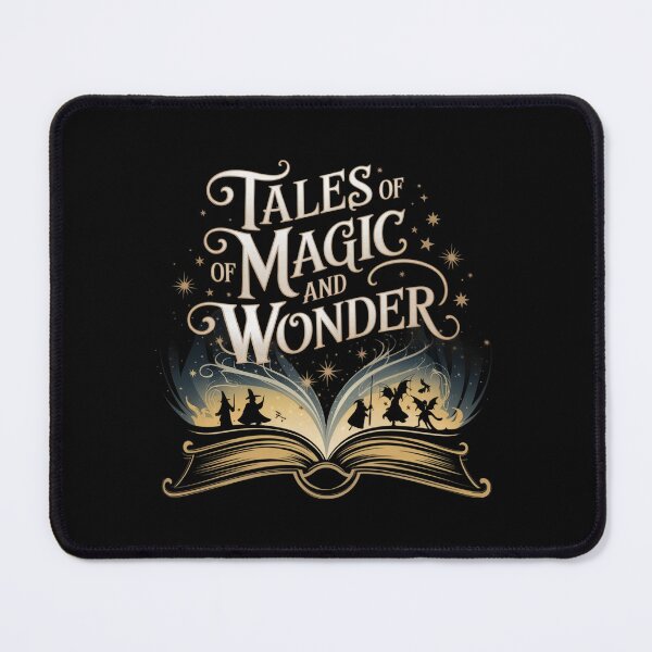 Item preview, Tales of Magic and Wonder designed and sold by MagicWander.
