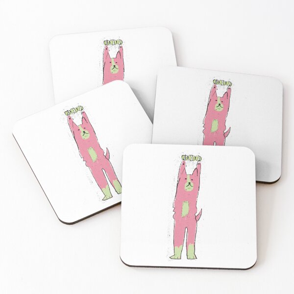 Item preview, Dog holding tennis balls  designed and sold by Sophieaillustration .
