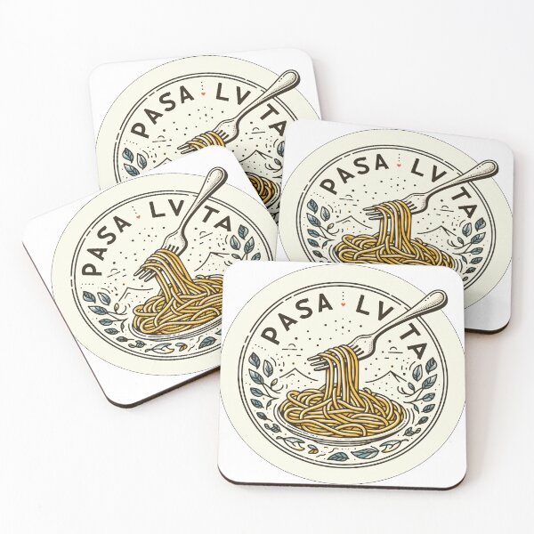 Item preview, Pasta Perfection – Unique Pasta-Inspired Designs designed and sold by HartyDesign.