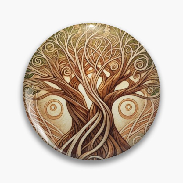 Item preview, St. Brigid’s Day - Celtic Oaks  designed and sold by PrimoseDays.
