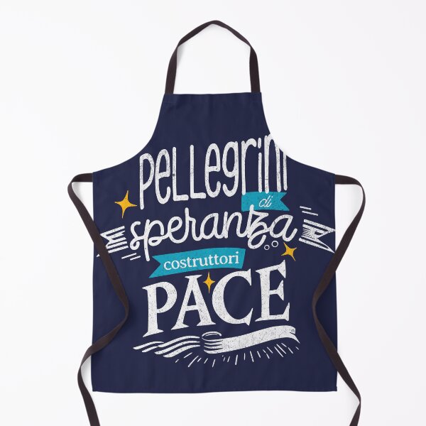 Item preview, Pellegrini di Speranza, Costruttori di Pace -  Jubilee 2025 designed and sold by SignsOfJubilee.