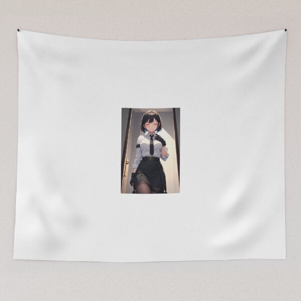 Item preview, Hoshimi Miyabi Fanart designed and sold by iloveanimechibi.