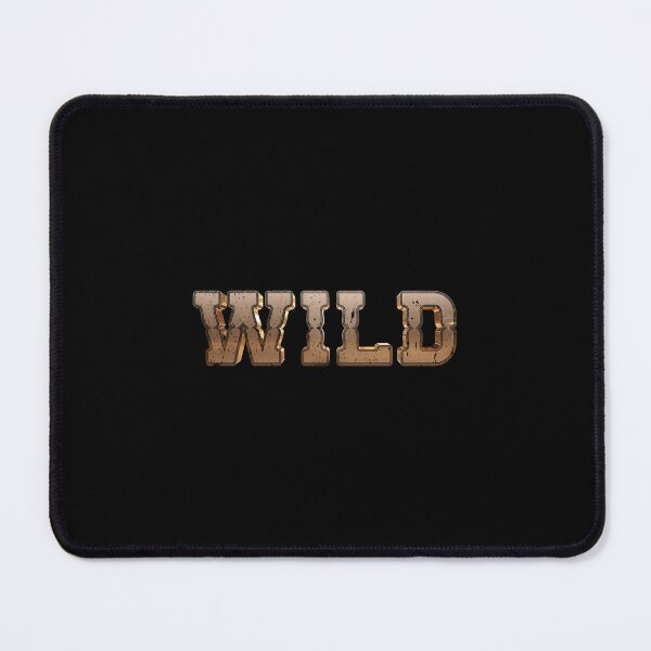Item preview, Rustic Wild West Typography Design designed and sold by trepiu.
