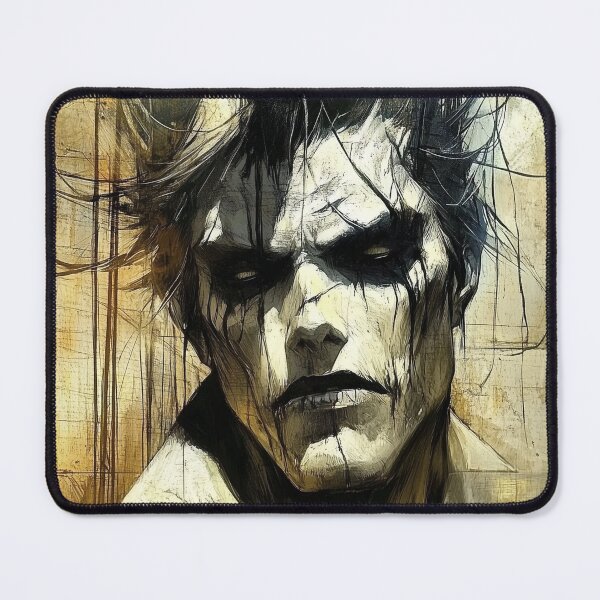 Item preview, Graphic novel style main character illustration. designed and sold by Shoot-The-Moon.