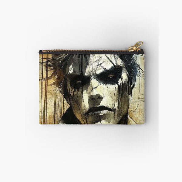 Item preview, Graphic novel style main character illustration. designed and sold by Shoot-The-Moon.