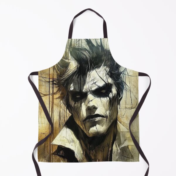 Item preview, Graphic novel style main character illustration. designed and sold by Shoot-The-Moon.