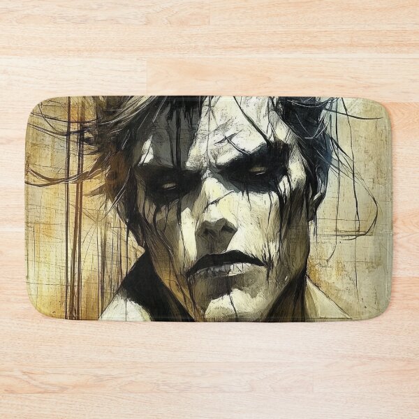 Item preview, Graphic novel style main character illustration. designed and sold by Shoot-The-Moon.