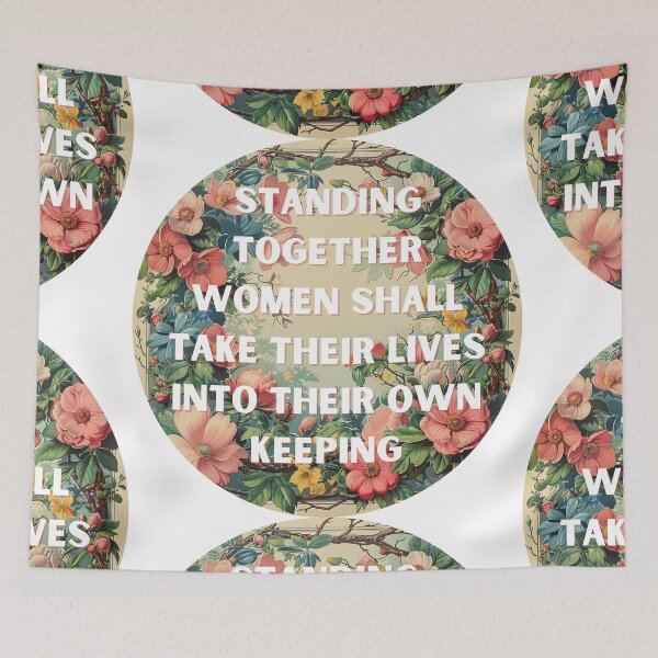Item preview, Women standing together  designed and sold by MendaciousMina.