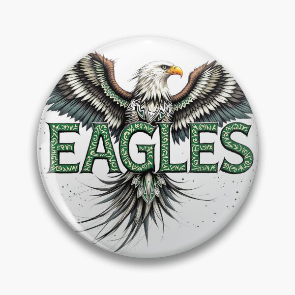 Item preview, Eagles Football designed and sold by Waseemkhan86.