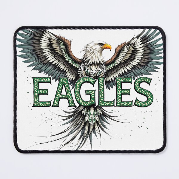 Item preview, Eagles Football designed and sold by Waseemkhan86.