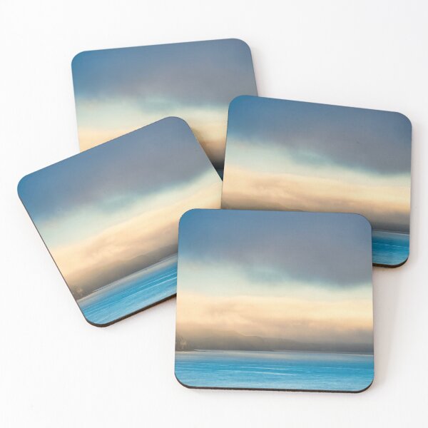 Item preview, Dramatic Stormy Colours over Dorset England on a December Morning designed and sold by Dorset Girl.