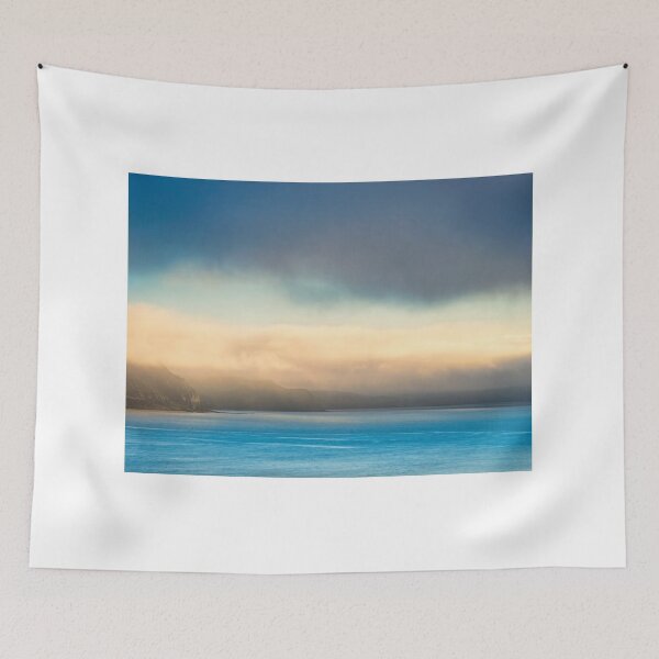Item preview, Dramatic Stormy Colours over Dorset England on a December Morning designed and sold by Dorset Girl.