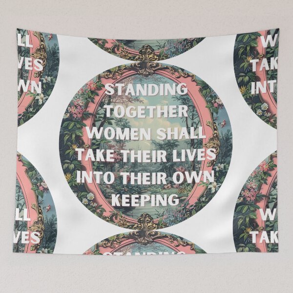 Item preview, Women standing together  designed and sold by MendaciousMina.