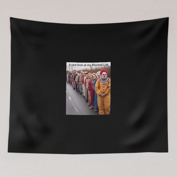 Item preview, Block list designed and sold by IMAPROBLEM BRAND CLOTHING BY INFLUENCE GETEM.