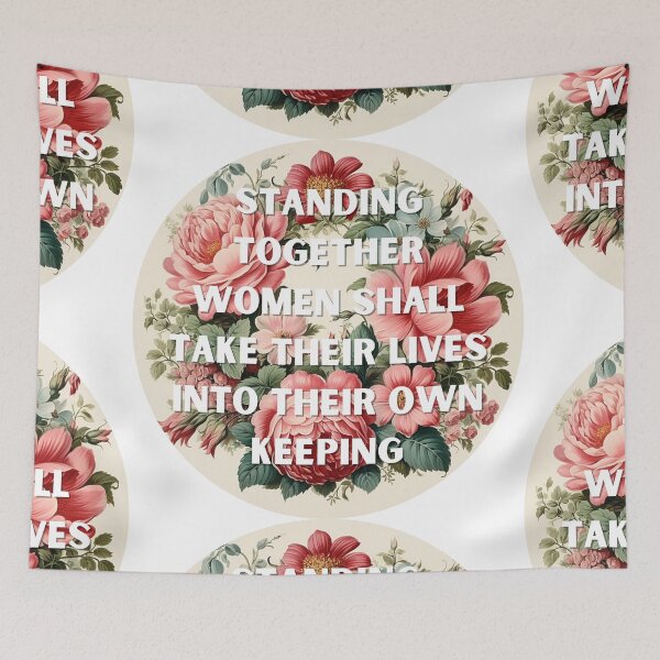 Item preview, Women standing together  designed and sold by MendaciousMina.