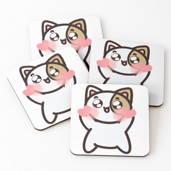 Item preview, Lovely Blushy Kingbatda Cat designed and sold by JIN-s.