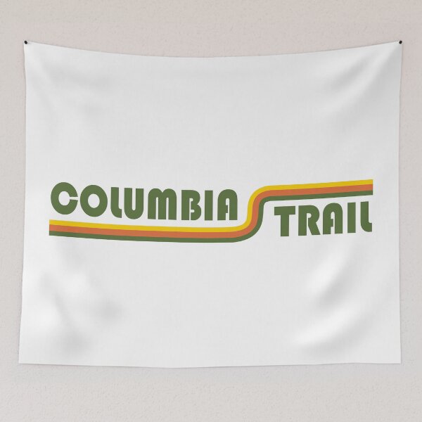 Item preview, Columbia Trail New Jersey designed and sold by Esskay Designs.
