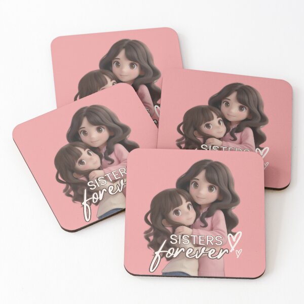 Item preview, Sisters Forever designed and sold by ferreraa.
