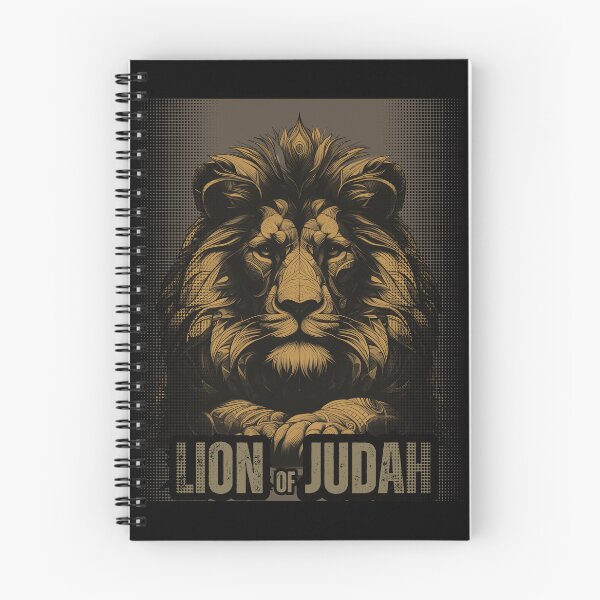 Item preview, Lion of Judah designed and sold by maistendencias.