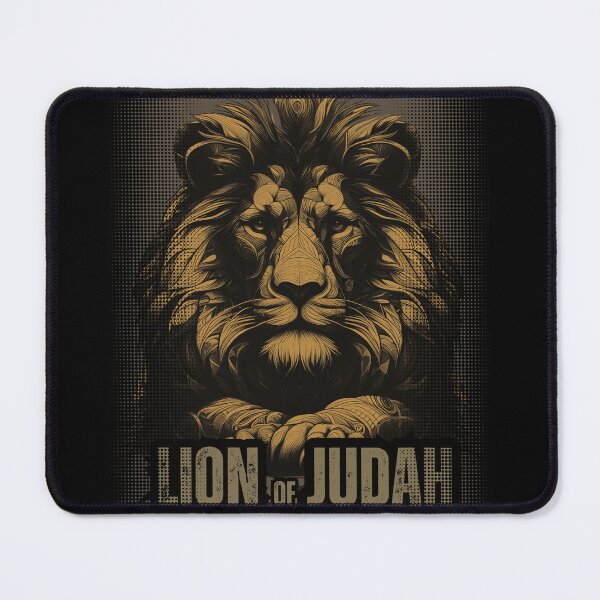 Item preview, Lion of Judah designed and sold by maistendencias.