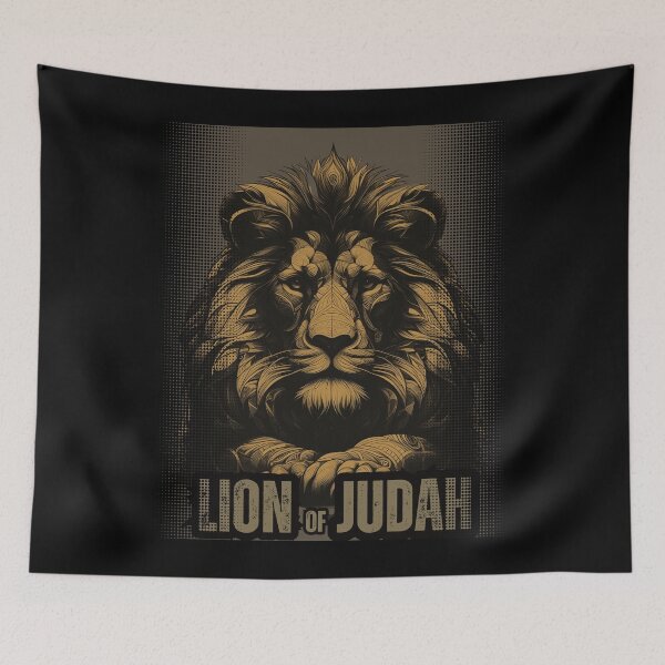 Item preview, Lion of Judah designed and sold by maistendencias.