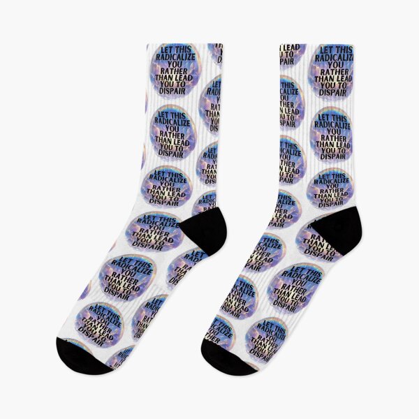 Item preview, Let this radicalize you rather than lead you dispair designed and sold by MendaciousMina.