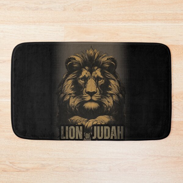 Item preview, Lion of Judah designed and sold by maistendencias.