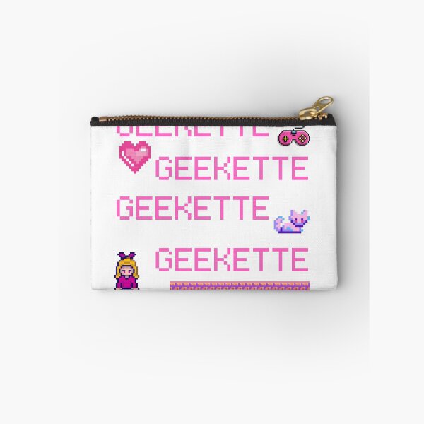 Item preview, Geekette designed and sold by Mahenator.