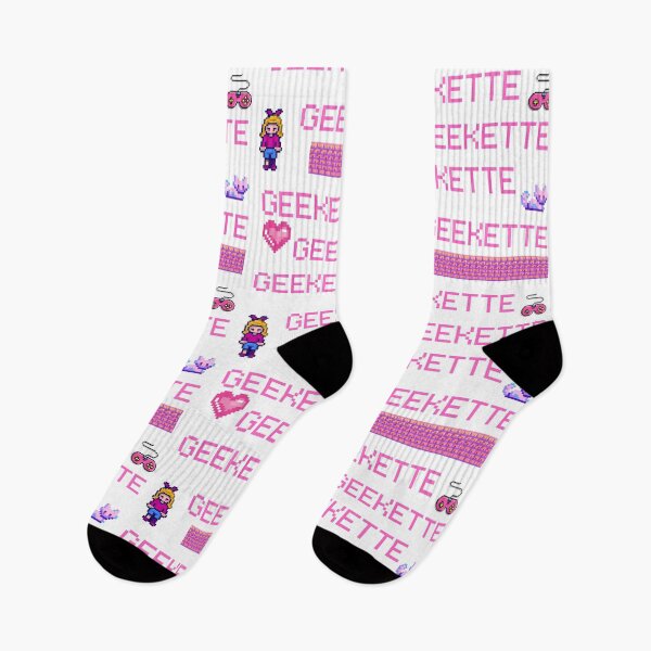 Item preview, Geekette designed and sold by Mahenator.